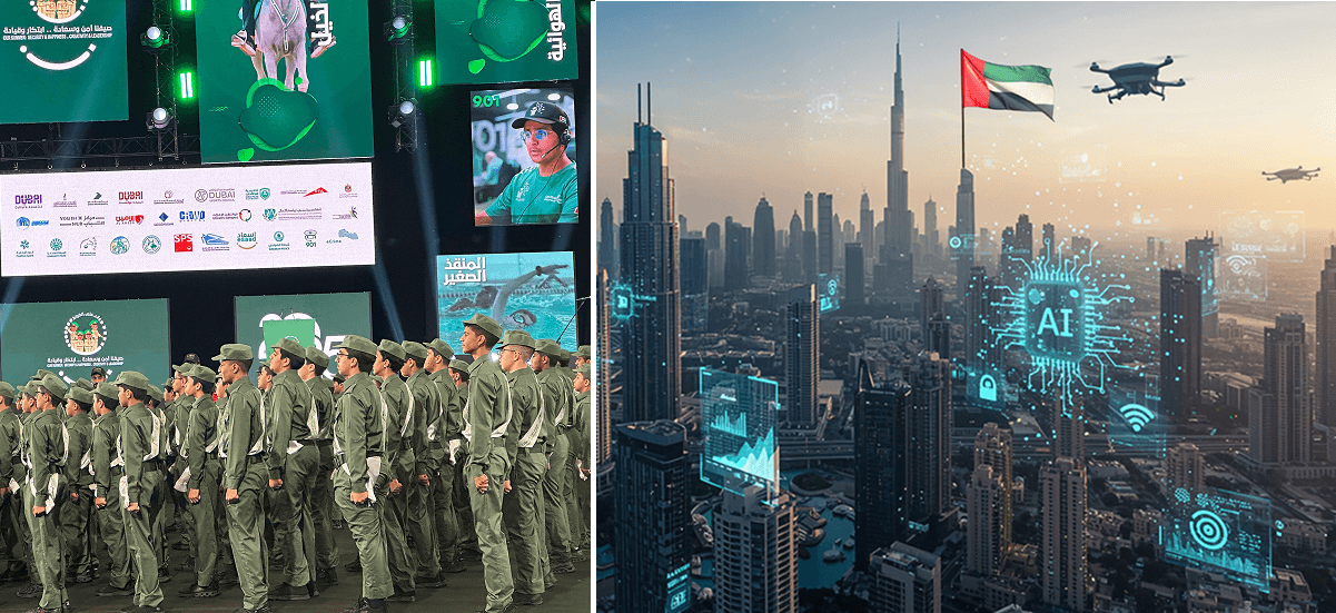 Crowd Digital announces forthcoming launch of Hemaya platform in cooperation with Dubai Police